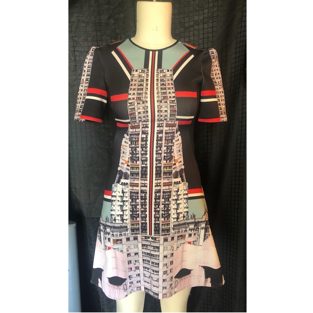 Clover Canyon Fit and flare Dress
